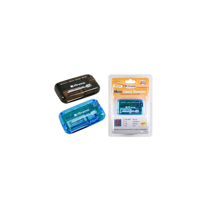 Lettore di card USB