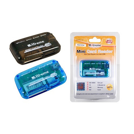 Lettore di card USB