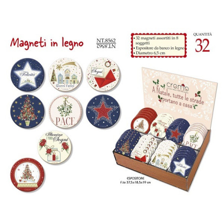 Magneti di natale