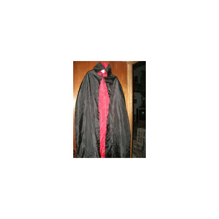 Mantello Dracula nero 115cm