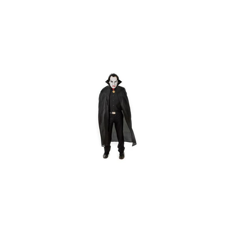 Mantello Vampiro nero 115cm