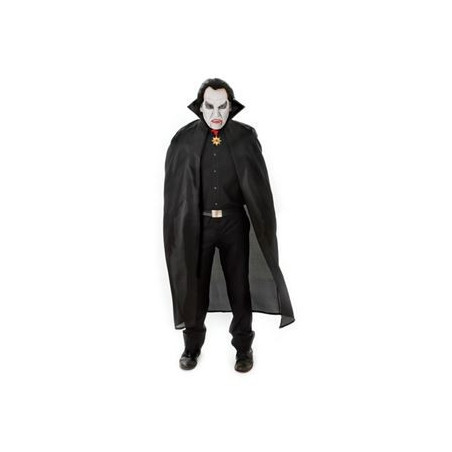 Mantello Vampiro nero 115cm