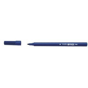 Marker AD ACQUA Tratto Office fine blu