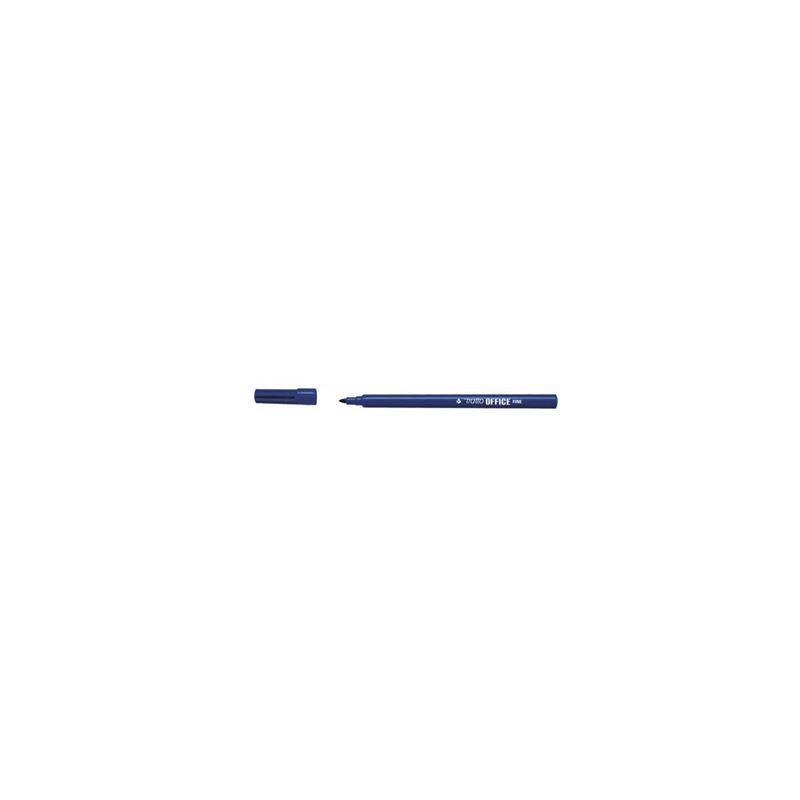 Marker AD ACQUA Tratto Office fine blu