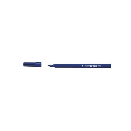 Marker AD ACQUA Tratto Office fine blu