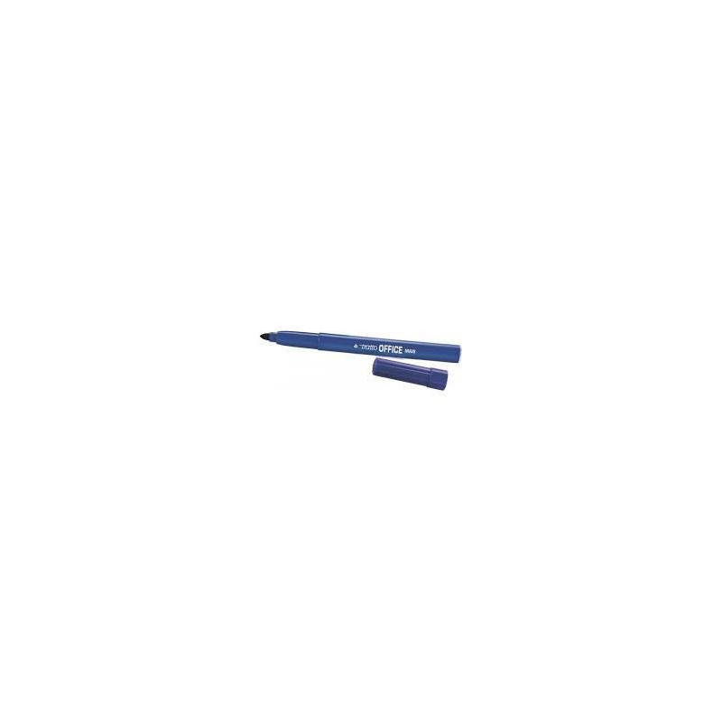 Marker AD ACQUA Tratto Office Maxi blu
