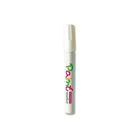 Marker in vernice PAINT argento