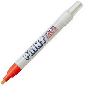 Marker in vernice PAINT blu