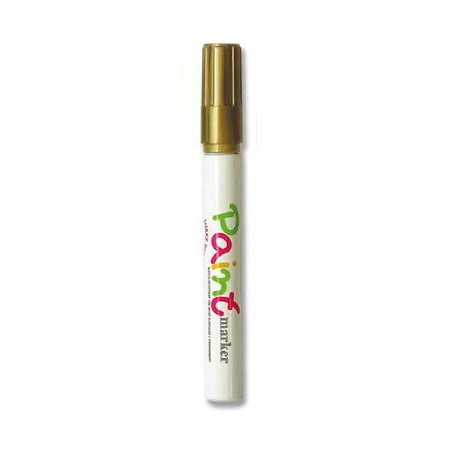 Marker in vernice PAINT oro