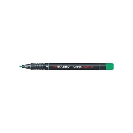 Marker OHP Stabilo M verdi