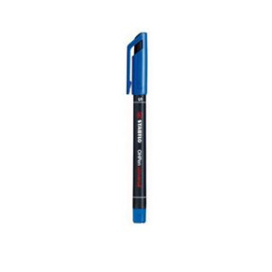 Marker OHP Stabilo S blu