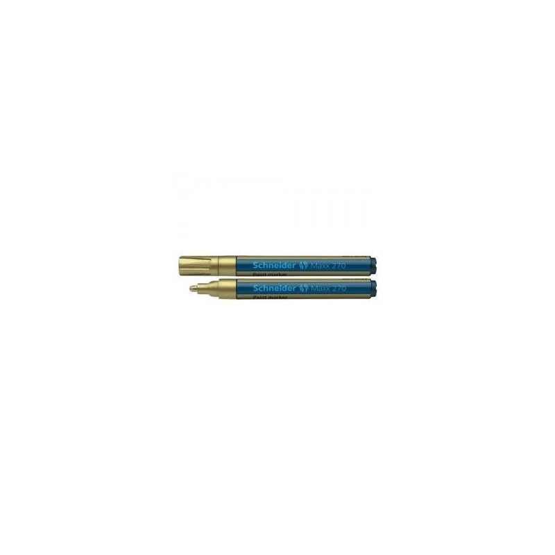 MARKER PAINT 270 M ORO SCHNEIDER