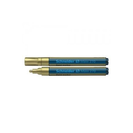 MARKER PAINT 270 M ORO SCHNEIDER