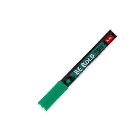 Marker pennarello acrilico BE BOLD Legami - verde
