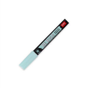 Marker pennarello acrilico BE BOLD Legami - verde acqua