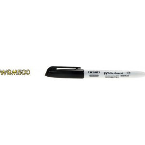 Marker per lavagna 1,8mm nero