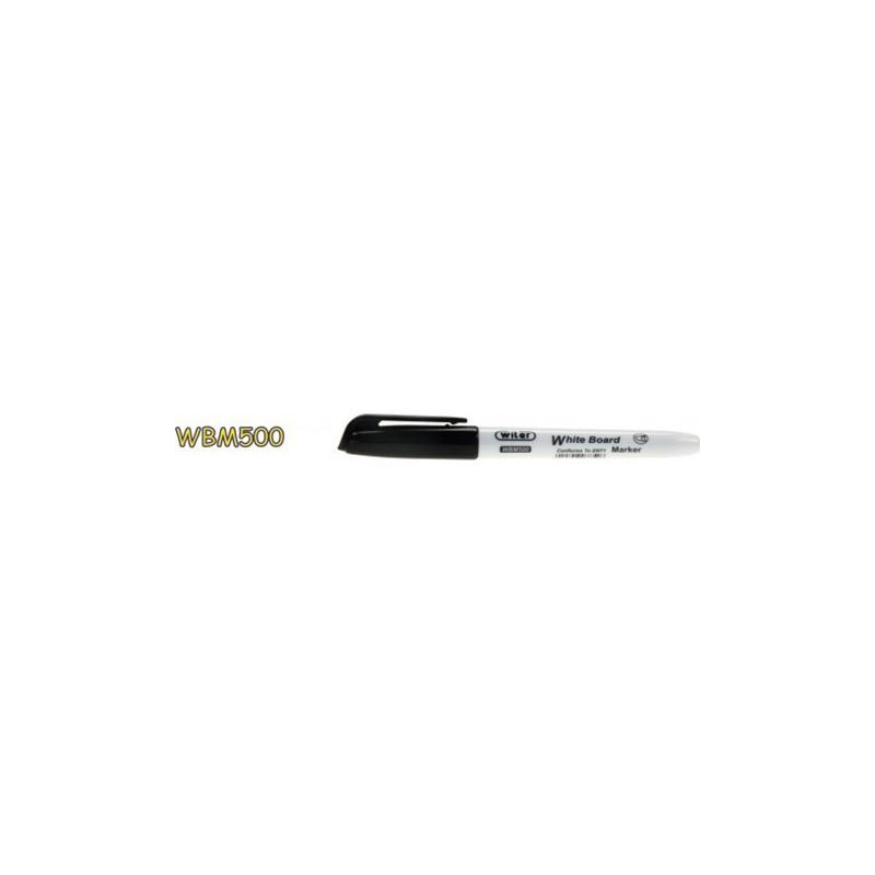 Marker per lavagna 1,8mm nero