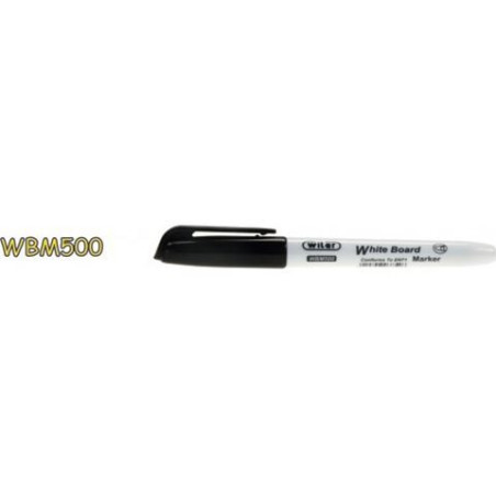 Marker per lavagna 1,8mm nero