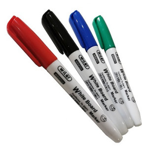 Marker per lavagna 1,8mm rosso