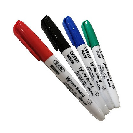 Marker per lavagna 1,8mm verde