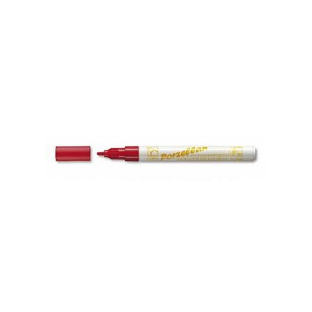 Marker per porcellana 2mm vari colori cwr
