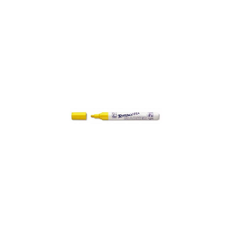 Marker per terracotta 4mm blu cwr