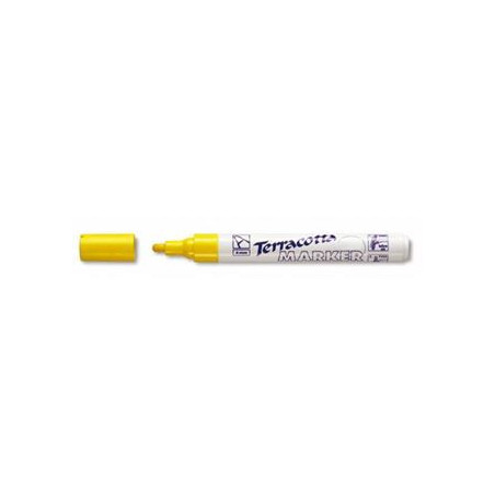 Marker per terracotta 4mm blu cwr