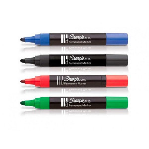 Marker sharpy Paper mate M15 nero tondo