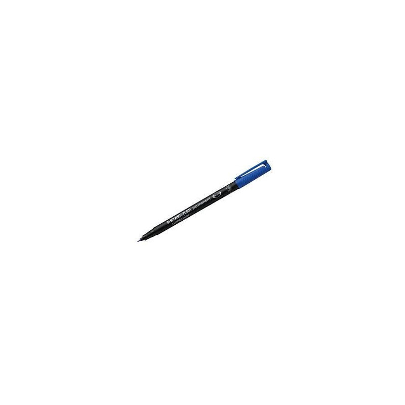 Marker Staedtler Lumocolor 313 S BLU