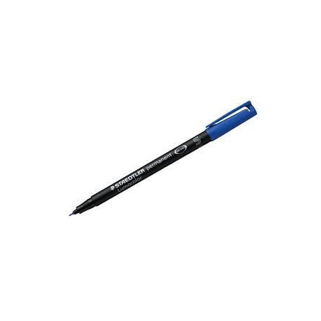 Marker Staedtler Lumocolor 313 S BLU