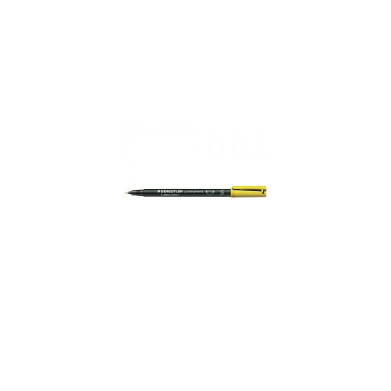 Marker Staedtler Lumocolor 313 S GIALLO