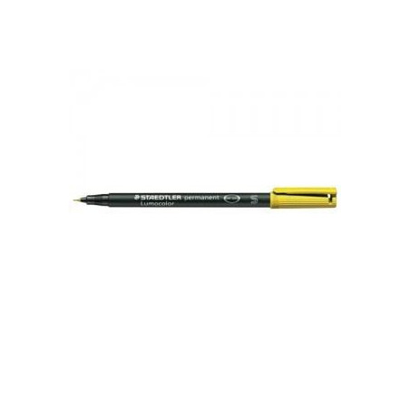 Marker Staedtler Lumocolor 313 S GIALLO