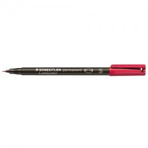 Marker Staedtler Lumocolor 313 S ROSSO