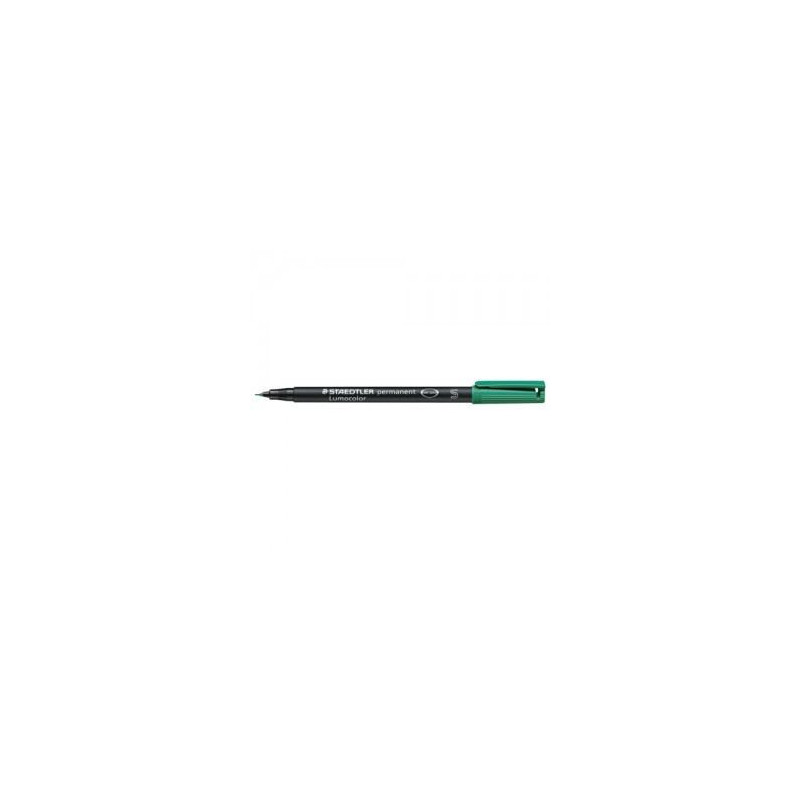 Marker Staedtler Lumocolor 313 S VERDE
