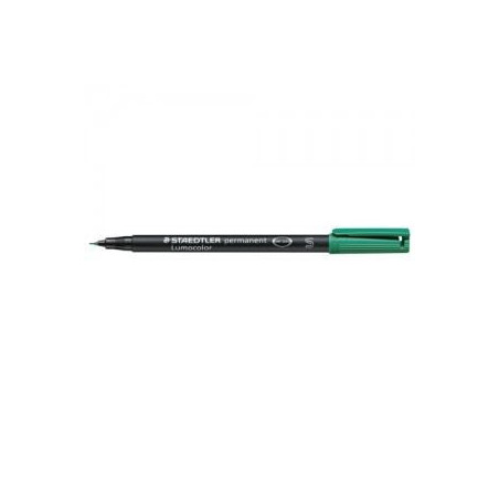 Marker Staedtler Lumocolor 313 S VERDE