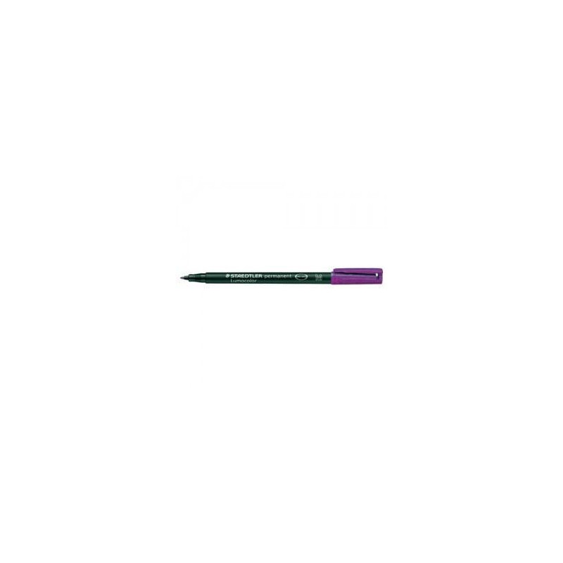 Marker Staedtler Lumocolor 317 M VIOLA