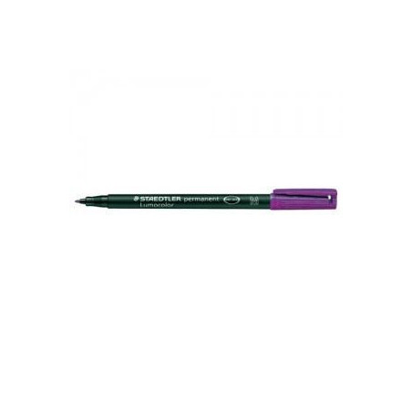 Marker Staedtler Lumocolor 317 M VIOLA