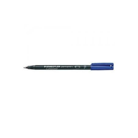 Marker Staedtler Lumocolor 318 F BLU