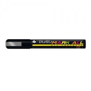 Marker Tratto All argento