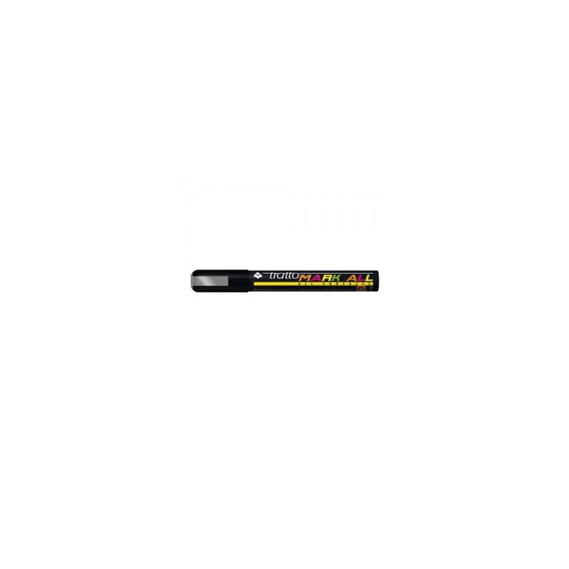 Marker Tratto All argento