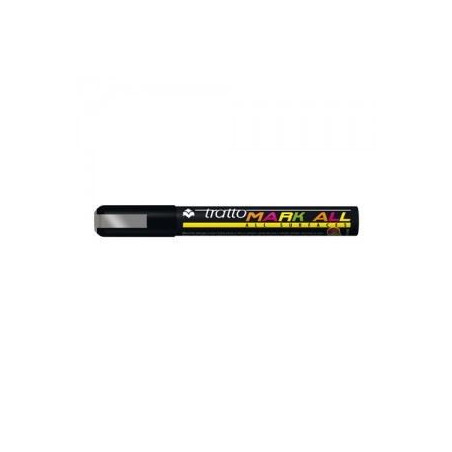 Marker Tratto All argento