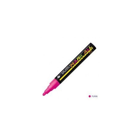 Marker Tratto All fluo fuxia