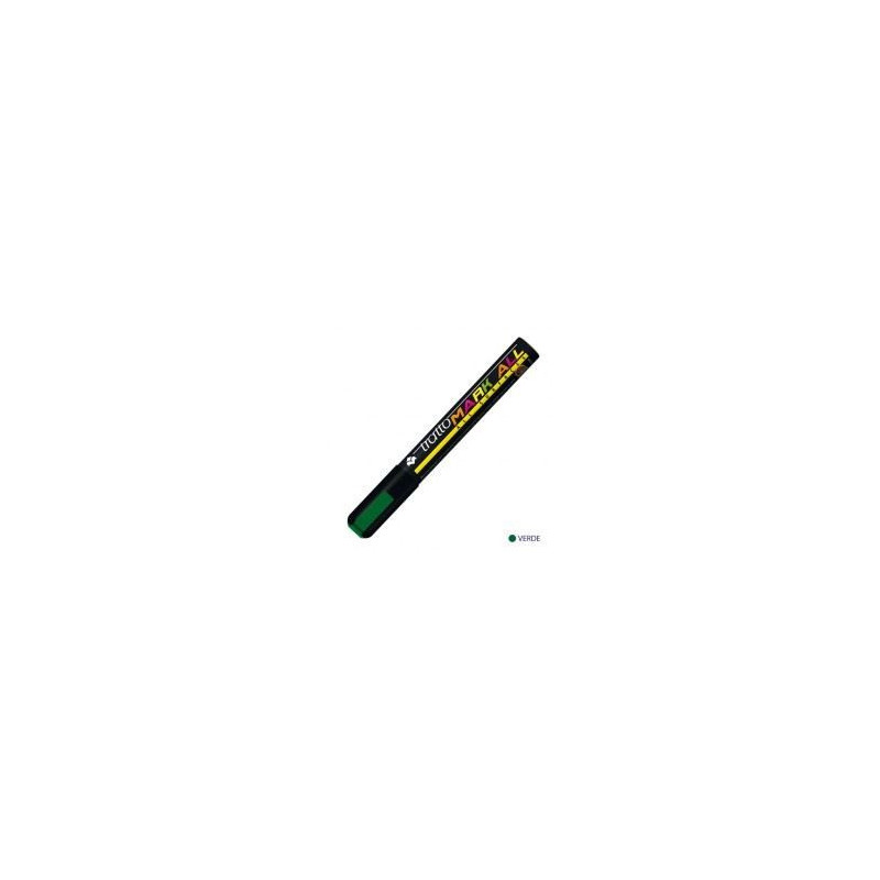Marker Tratto All verde