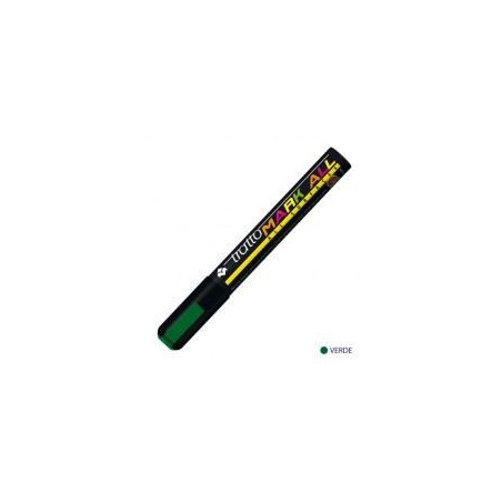 Marker Tratto All verde