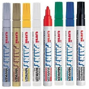 Marker UNI PAINT oro