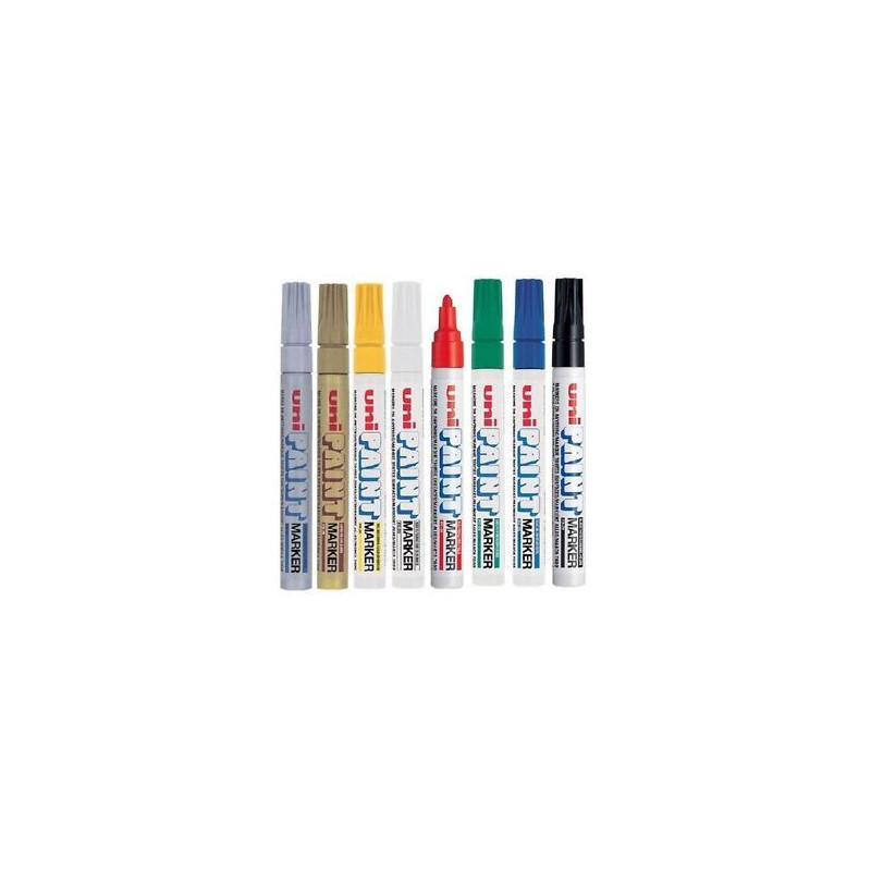 Marker UNI PAINT oro