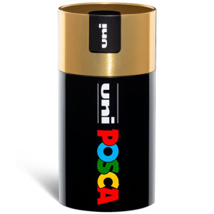 Marker UNI POSCA gift box 18pz