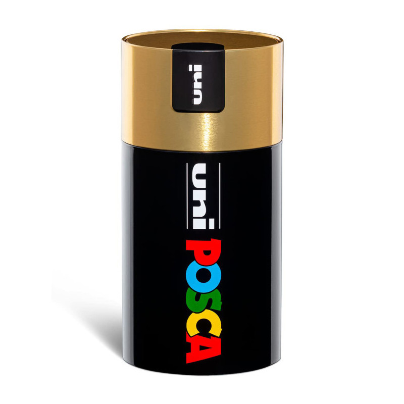 Marker UNI POSCA gift box 18pz