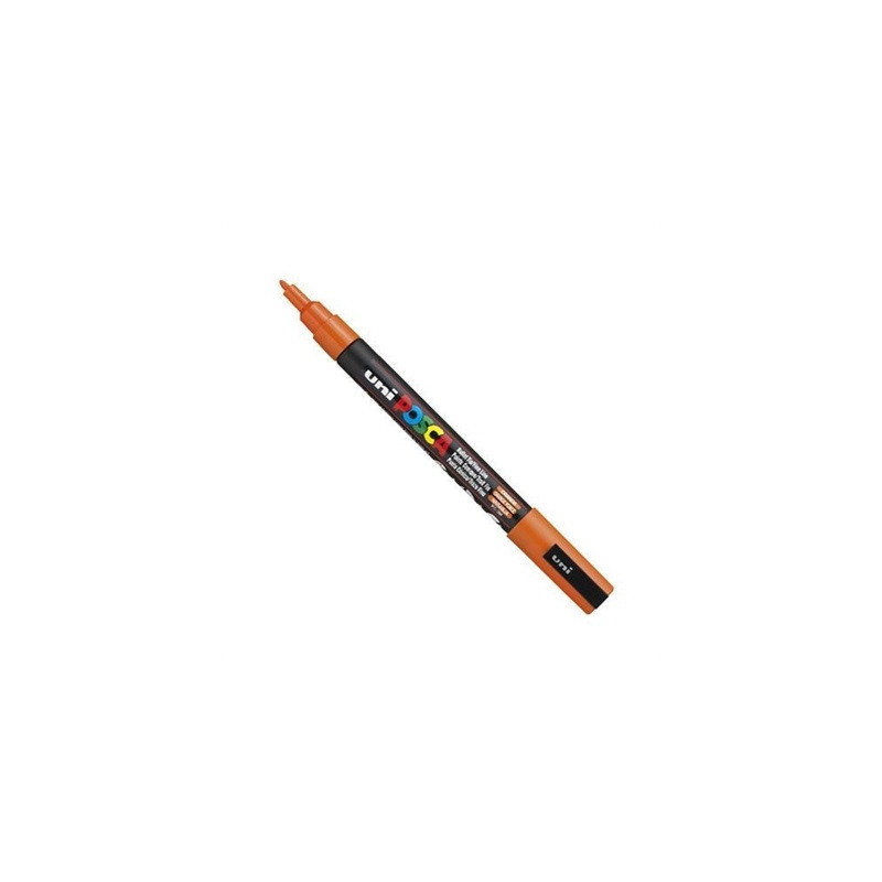 Marker Uni Posca PC3 ARANCIO