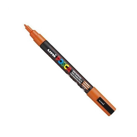 Marker Uni Posca PC3 ARANCIO